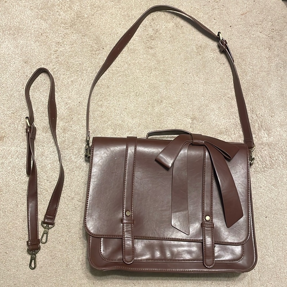ECOSUSI Bow Briefcase